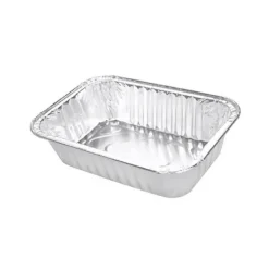 Bandeja Aluminio Rectangular 15,9×10,9×3,8cm