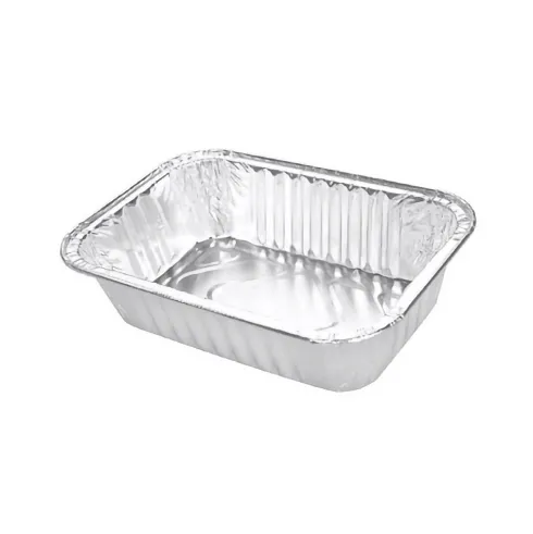 Bandeja Aluminio Rectangular 15,9×10,9×3,8cm