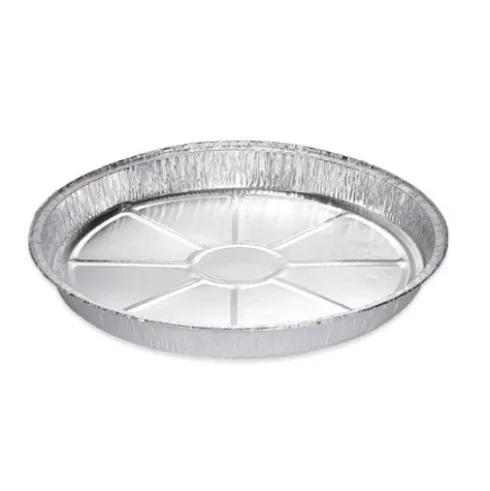 Bandeja Aluminio Redonda 29×4,2cm