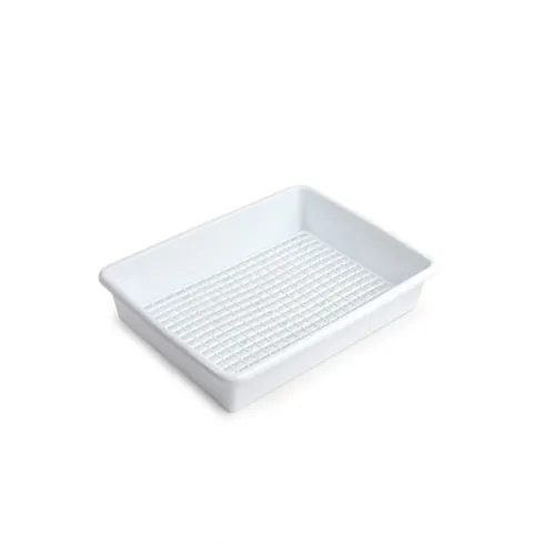 Bandeja Descongelar Blanco 30cm
