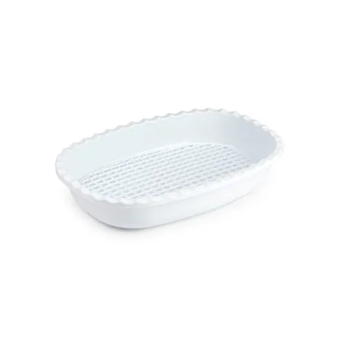 Bandeja Descongelar Blanco 32cm