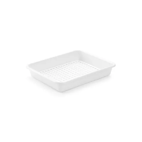 Bandeja Descongelar Blanco 35cm