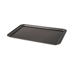 Bandeja Horno Llana Acero 43X28X1,5 CM