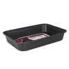 Bandeja Horno Rectangular 34x24cm