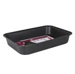 Bandeja Horno Rectangular 34x24cm