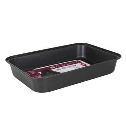 Bandeja Horno Rectangular 34x24cm