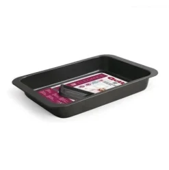 Bandeja Horno Rectangular 42x29cm