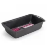 Bandeja Horno Rectangular 28x15x7cm