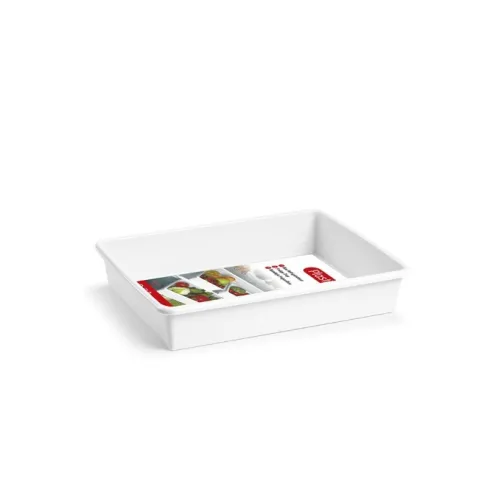 Bandeja Nº 4 Grande Blanca