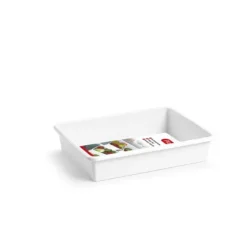 Bandeja Nº 3 Mediana Blanca