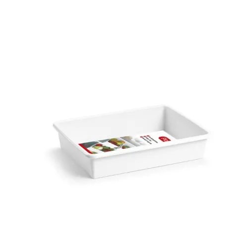 Bandeja Nº 3 Mediana Blanca
