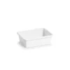 Bandeja Nº 1 Mini Blanca