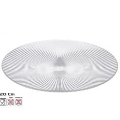 Bandeja Plástico Mint 20cm