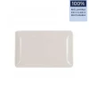 Bandeja 20x13x2cm Ivory Melamina Brillo La Med