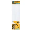 Barras Silicona Termofusibles 7x180MM 10PCS Trans