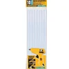 Barras Silicona Termofusibles 7x300MM 10PCS Trans