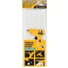 Barras Silicona Termofusibles 7x180MM 10PCS Blanco