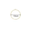 Bastidor de Bambú Circular 10CM