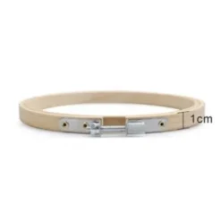 Bastidor de Bambú Circular 18CM