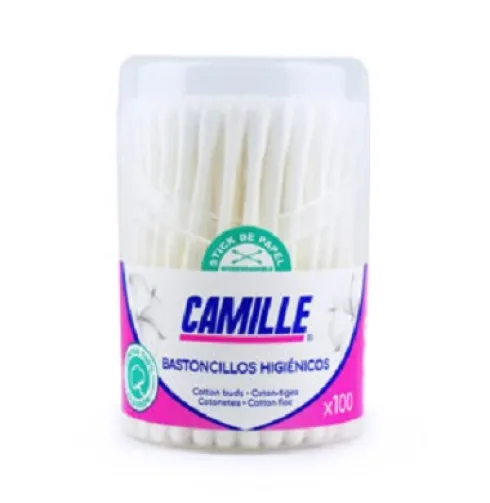Bastoncillos Algodón 100U