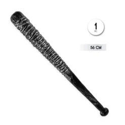 Bate Plástico Beisbol Bronce 56cm