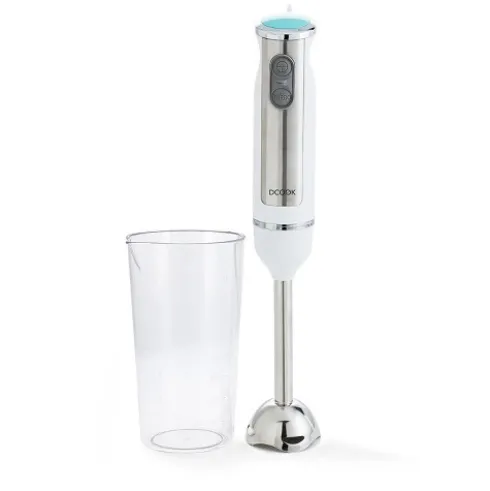 Batidora de Mano C/Vaso Medidor Dcook 600W