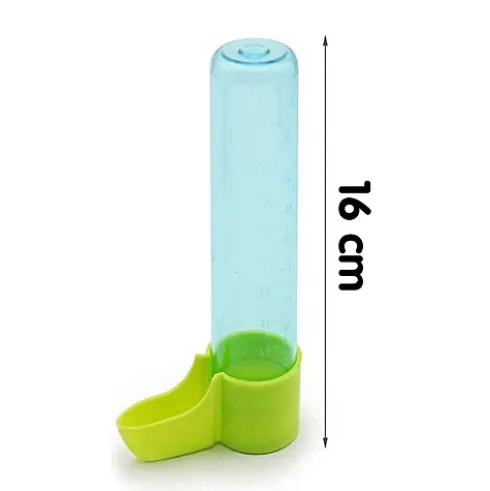 Bebedero Pájaro Corto 100cc 2pcs