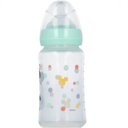 Biberón 240 ML «COOL LIKE MICKEY»