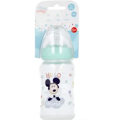 Biberón 240 ML «COOL LIKE MICKEY»