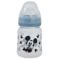Biberón 150 ML «MICKEY MOUSE FULL OF SMILES»