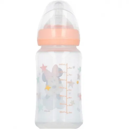 Biberón 240 ML «MINNIE INDIGO DREAMS»