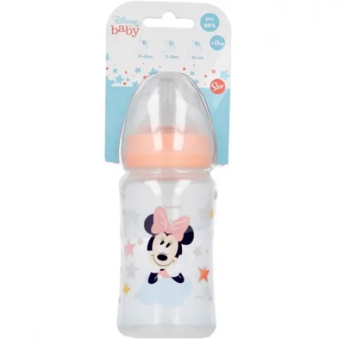 Biberón 240 ML «MINNIE INDIGO DREAMS»