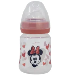 Biberón 150 ML «MINNIE MOUSE HEART FULL»