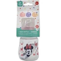 Biberón 150 ML «MINNIE MOUSE HEART FULL»