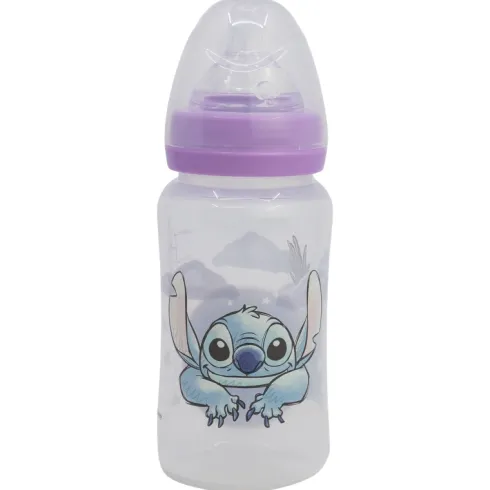 Biberón 240 ML «STITCH CUDDLE ME»