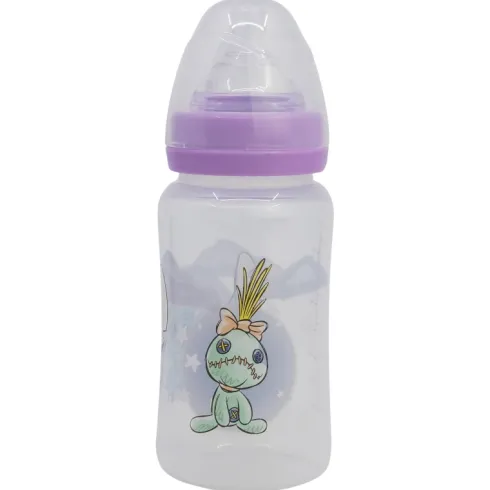 Biberón 240 ML «STITCH CUDDLE ME»