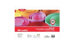 Block de Cartulina Color A3 10 Hojas