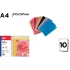 Block de Papel Seda A4 10Hojas