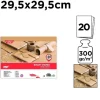 Block Papel Kraft 20H