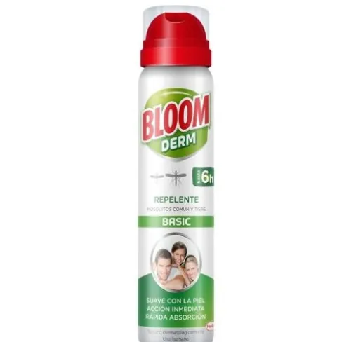 Bloom Derm Repelente Basic Spray