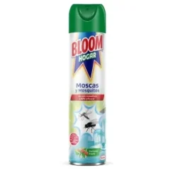 Bloom Insecticida Spray Hogar 600ml