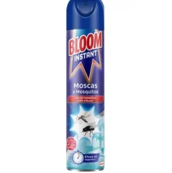 Bloom Insecticida Spray Instant 600ml