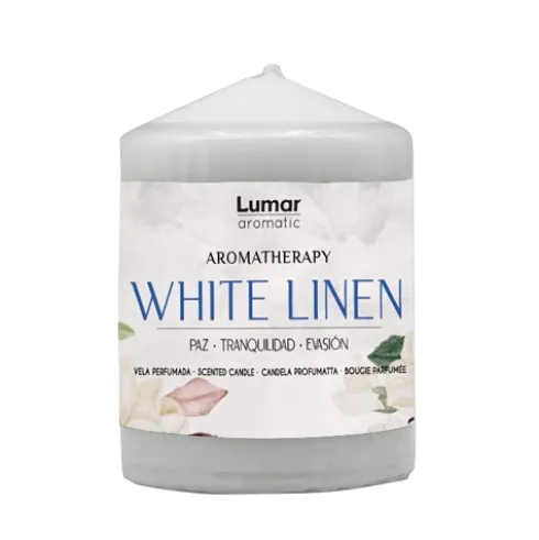 Bloque Perfumada Aromatherapy White Linen