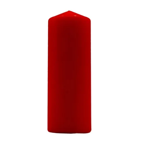 Bloque Prensa Rojo 7x20cm