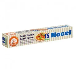 Bobina Papel para Horno 15m