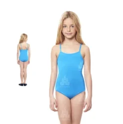 Body Punto Tirantes Azul