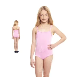 Body Punto Tirantes Rosa