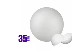 Bola 3D Poliespán 35cm