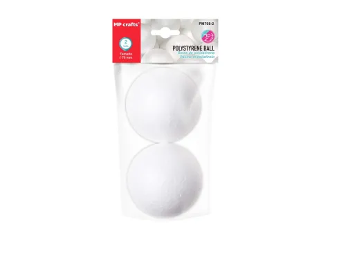 Bola Poliespán 70mm