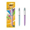 Bolígrafo BIC 4 Colores Fun